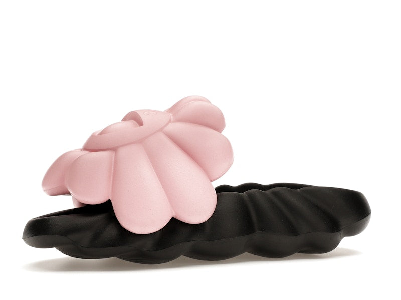 Takashi Murakami x BLACKPINK Ohana Full Bloom Slide Black Pink