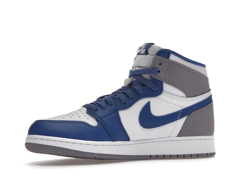Jordan 1 Retro High OG True Blue (GS)
