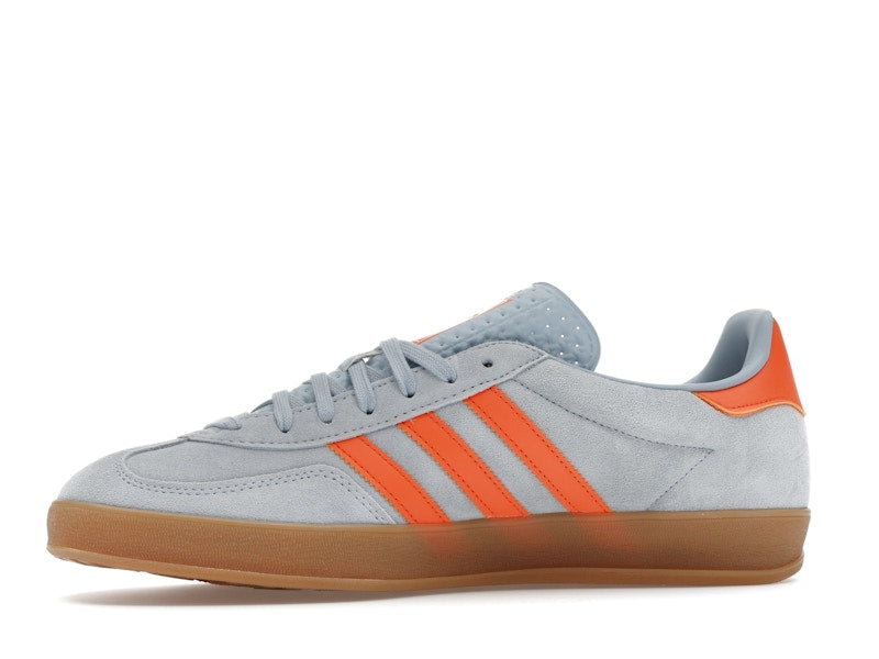 adidas Gazelle Indoor Wonder Blue Orange