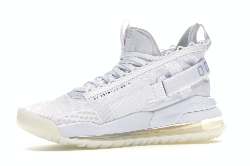 Jordan Proto Max 720 White Pure Platinum
