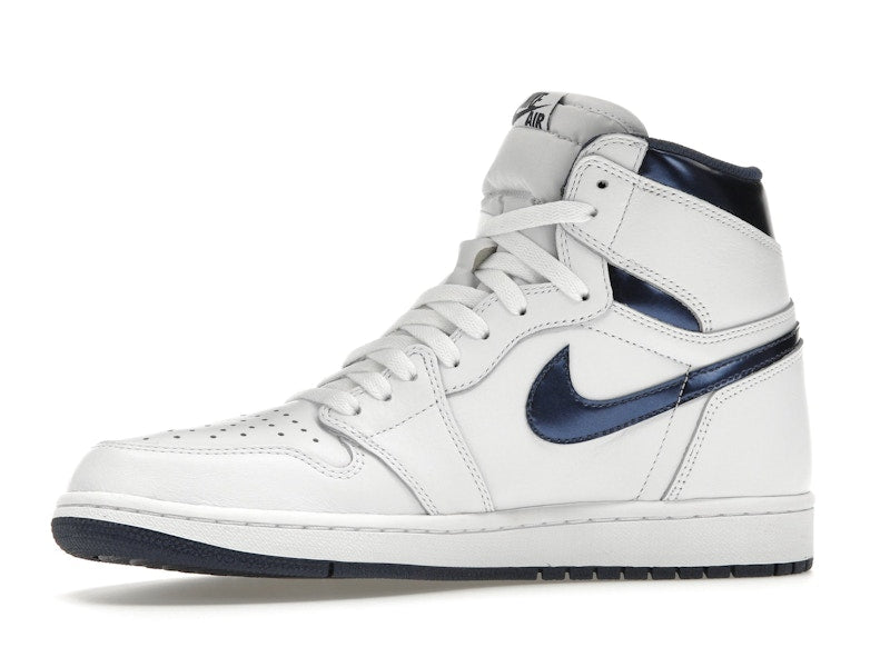 Jordan 1 Retro Metallic Navy (2016)