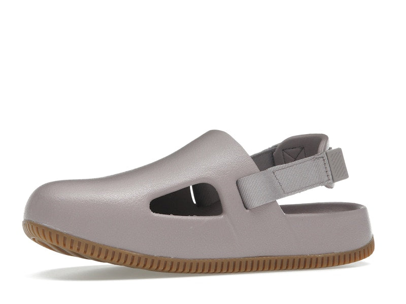 Nike Calm Mule Light Violet Ore (Women's)