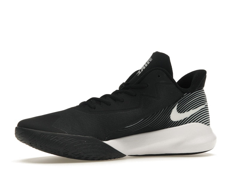 Nike Precision 4 Black White