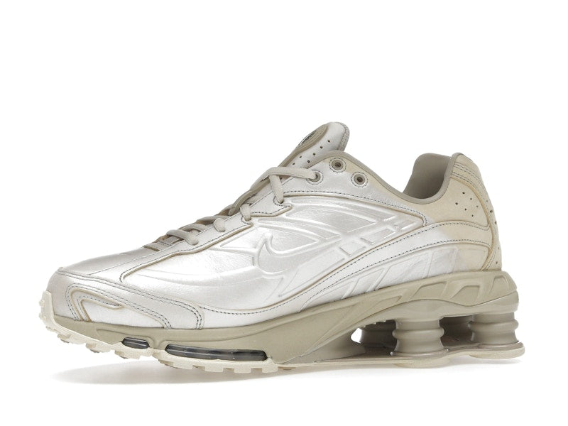 Nike Shox Ride 2 PRM Metallic Silver Desert Khaki