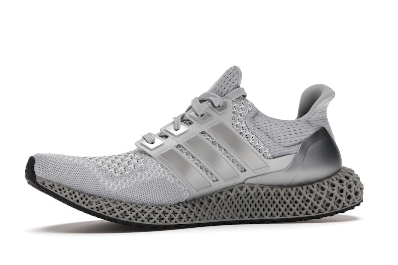 adidas Ultra 4D NASA Halo Silver