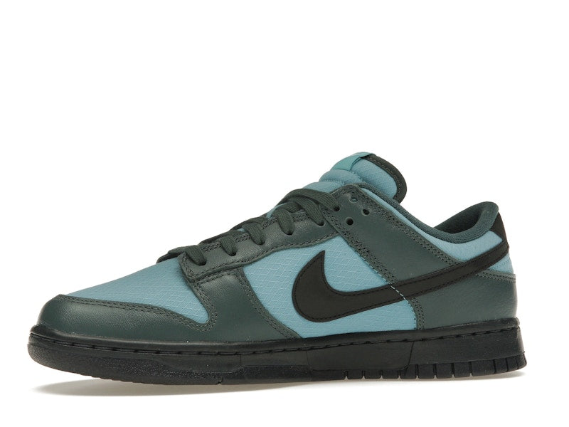 Nike Dunk Low Retro SE Vintage Green Denim Turquoise Anthracite Black
