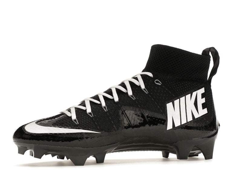 Nike Vapor Edge 360 Untouchable Mid Black White