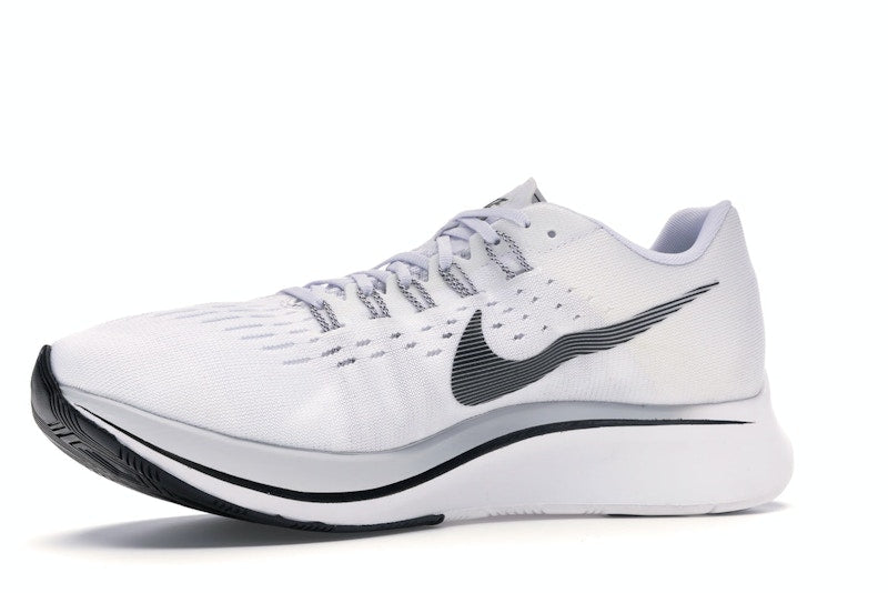Nike Zoom Fly White Pure Platinum Black