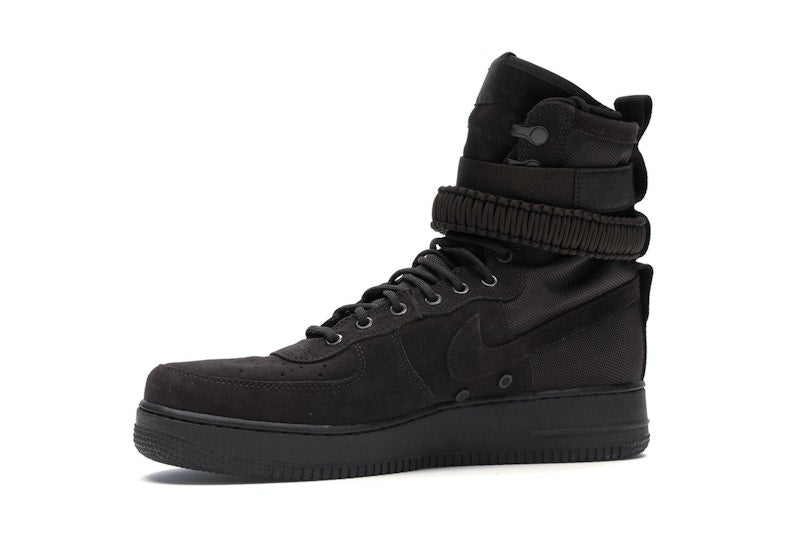 Nike SF Air Force 1 High Velvet Brown