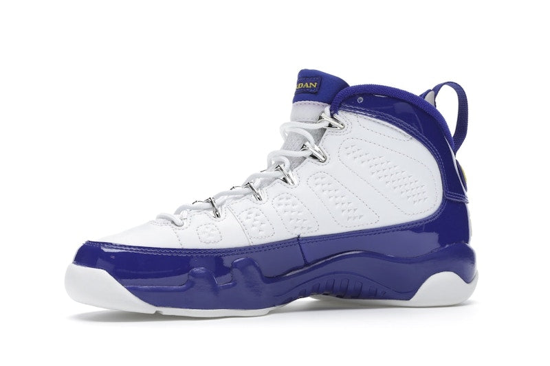 Jordan 9 Retro Kobe Bryant PE (GS)