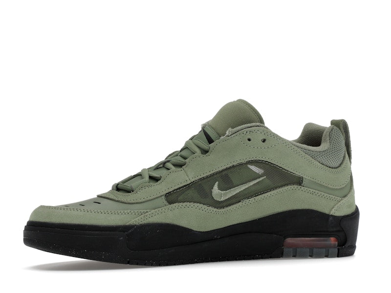 Nike SB Air Max Ishod Wair Oil Green Black