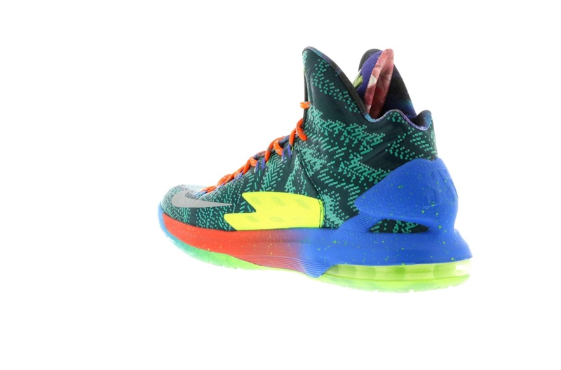 Nike KD 5 What the KD
