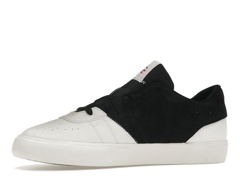 Jordan Series ES Black White