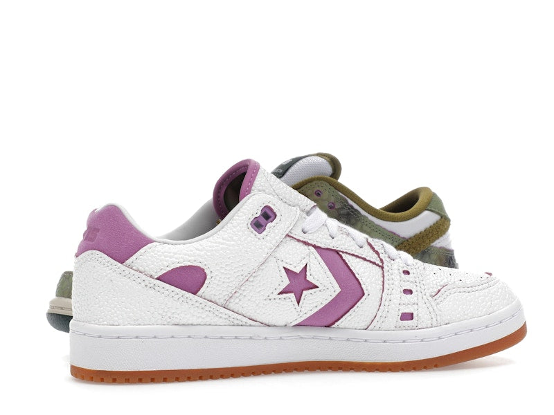 Nike SB Dunk Low & Converse CONS AS-1 Pro Alexis Sablone Chameleon Pack