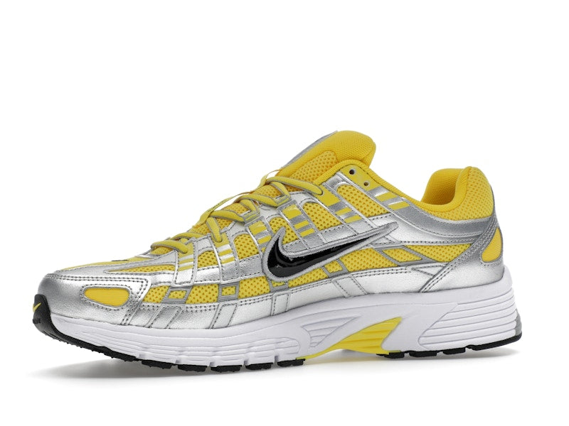 Nike P-6000 Lightning Metallic Silver