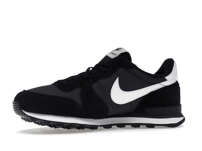 Nike Internationalist Black Dark Smoke Grey White (Women's)