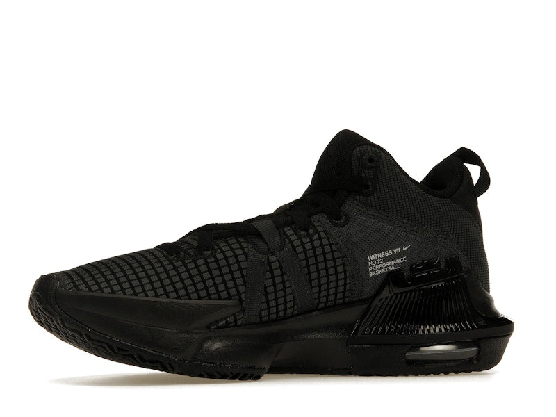 Nike LeBron Witness 7 Black Anthracite