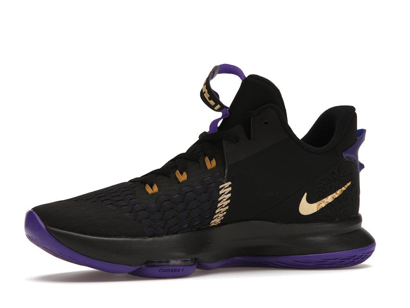 Nike LeBron Witness 5 Lakers