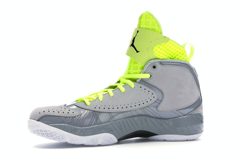 Jordan 2012 Wolf Grey