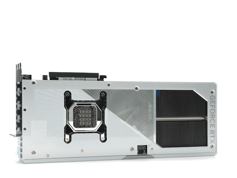 NVIDIA GIGABYTE GeForce RTX 5090 AORUS MASTER ICE 32G GDDR7 Graphics Card GV-N5090AORUSM ICE-32GD White