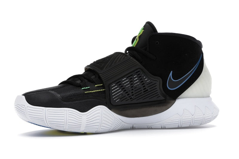 Nike Kyrie 6 Black Soar Dynamic Yellow