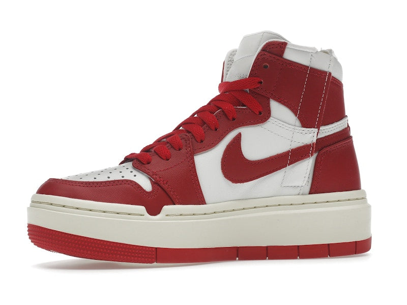 Jordan 1 Elevate High Summit White Varsity Red (Women's)