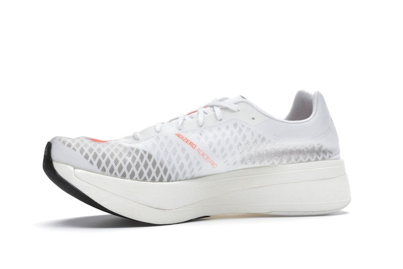 adidas Adizero Adios Pro Cloud White Signal Coral
