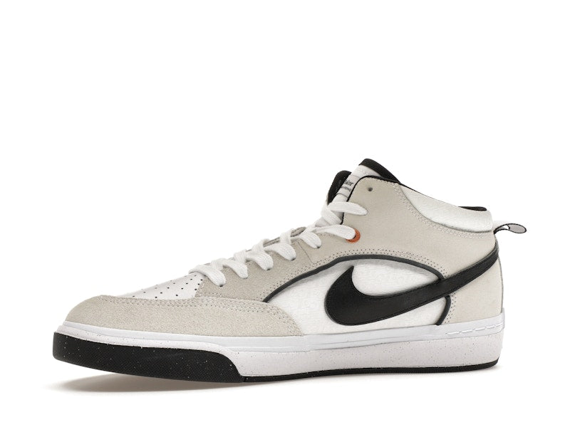 Nike SB React Leo Baker White Black