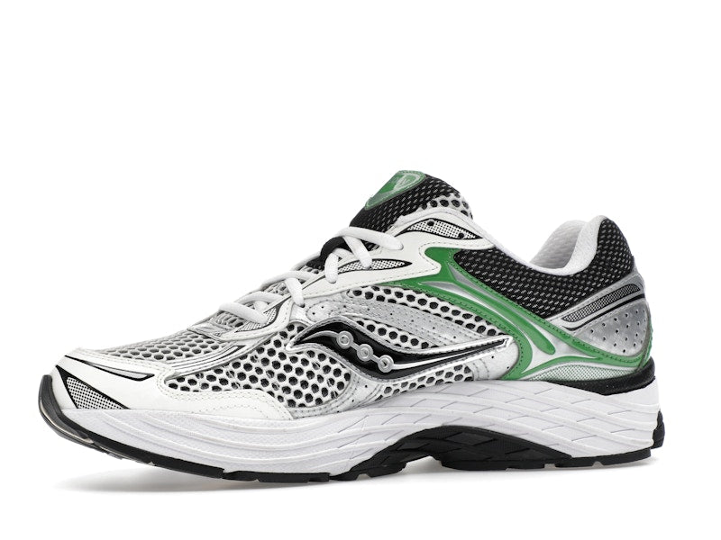 Saucony ProGrid Omni 9 Silver Green