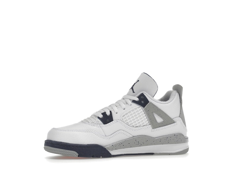 Jordan 4 Retro Midnight Navy (PS)