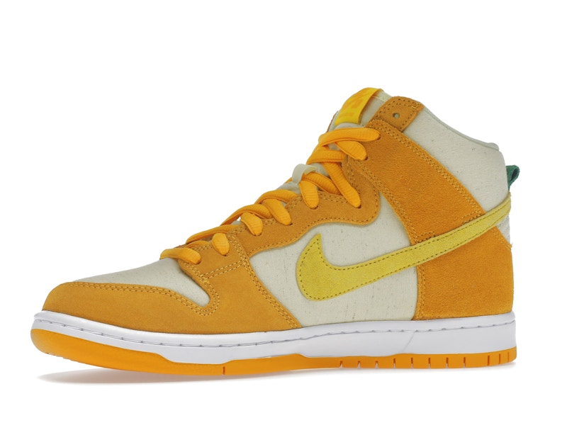 Nike SB Dunk High Pineapple