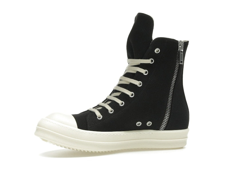 Rick Owens DRKSHDW Sneaks Black
