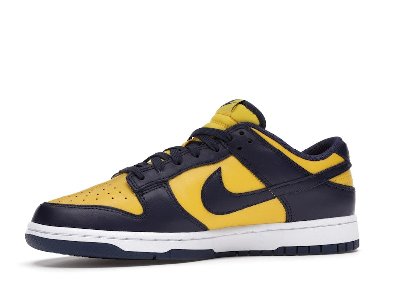 Nike Dunk Low Michigan (2021)