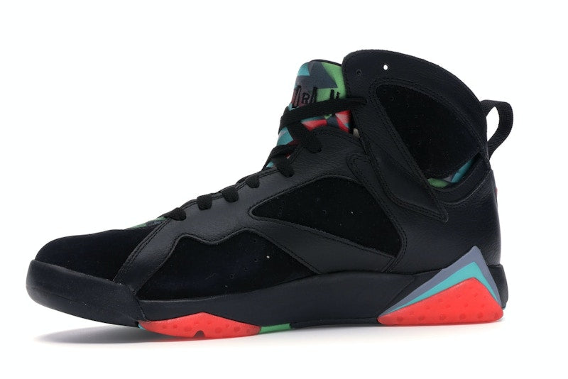 Jordan 7 Retro Barcelona Nights