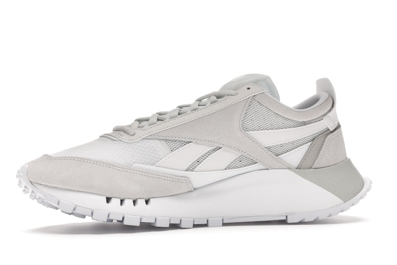 Reebok Classic Leather Legacy White Grey