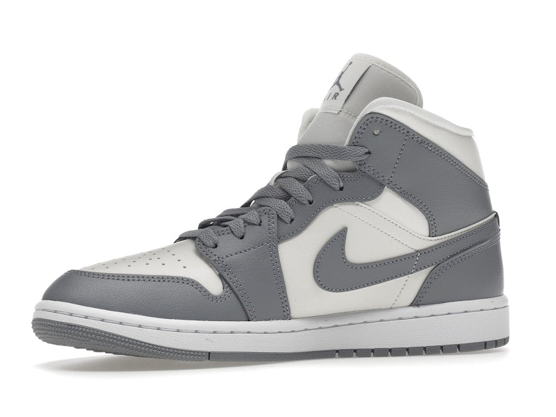 Jordan 1 Mid Stealth (Women's)