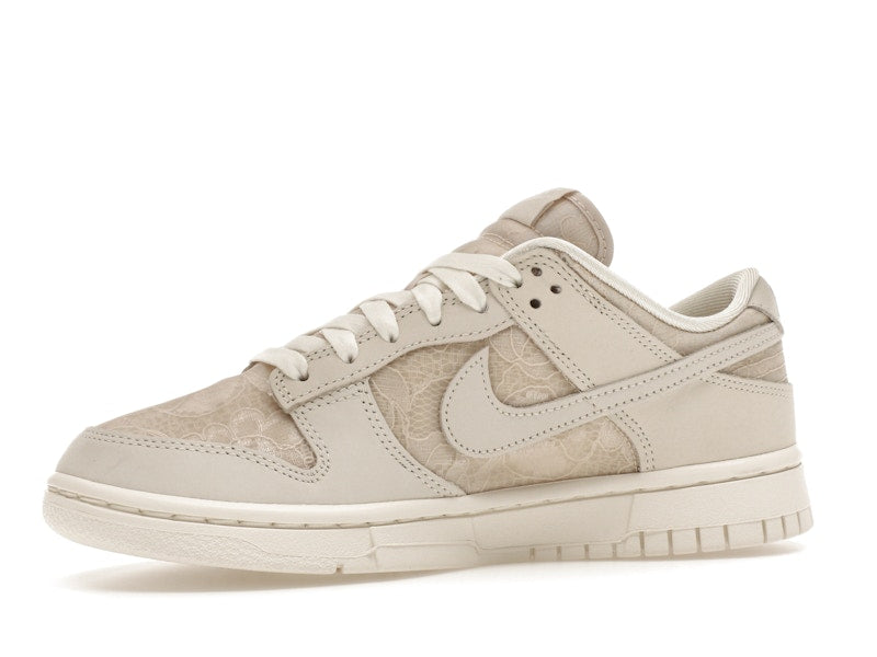 Nike Dunk Low Lace Soft Pearl (Women's)