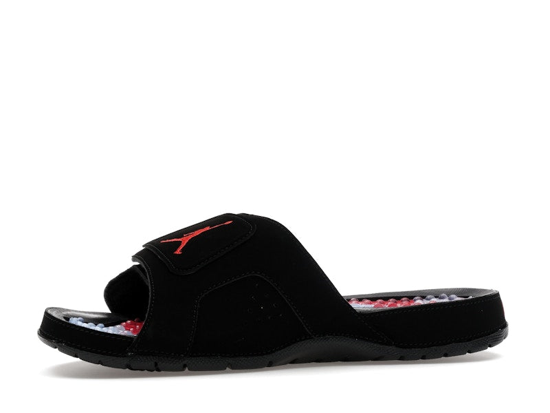 Jordan Hydro 6 Retro Slide Black Infrared