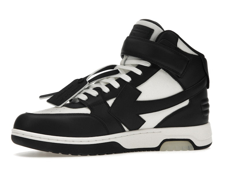 Off-White Out Of Office Mid Top Panda