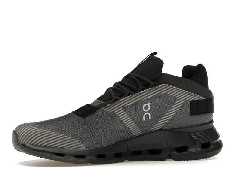 On Running Cloudnova Void Eclipse Undyed White (Women's)