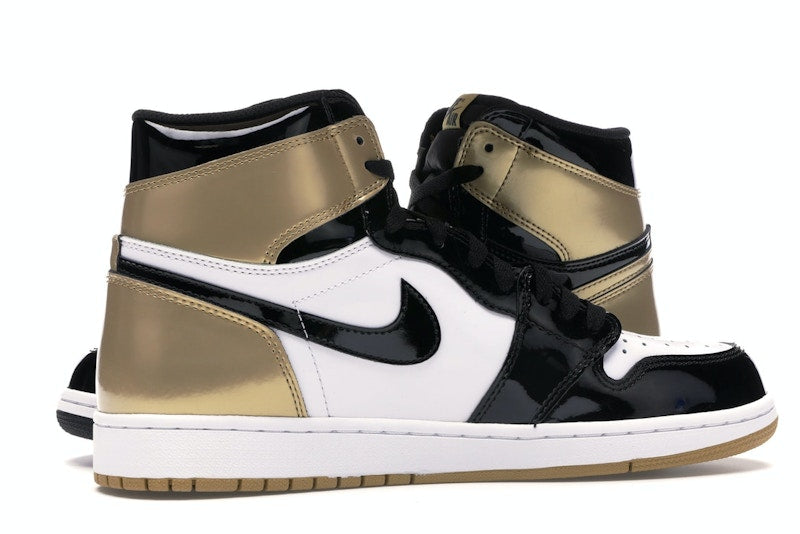 Jordan 1 Retro High Gold Top 3