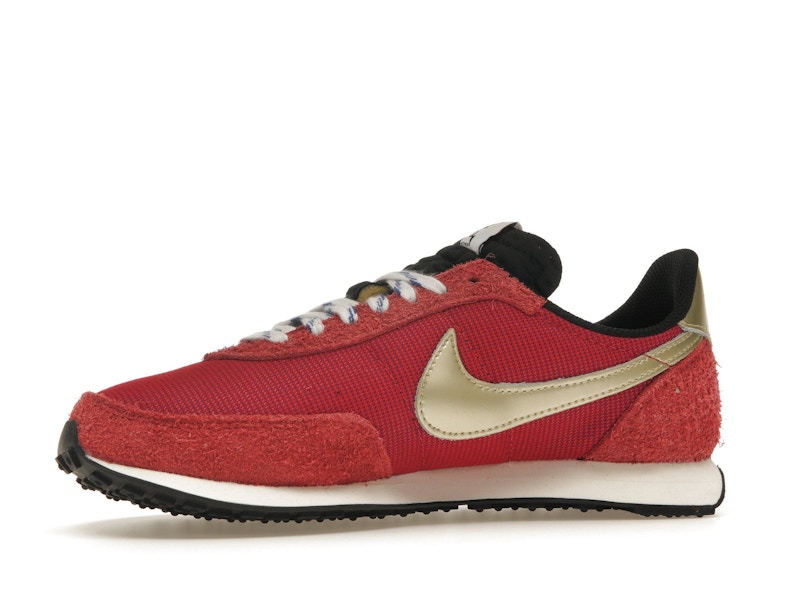 Nike Waffle Trainer 2 Gym Red Gold K2
