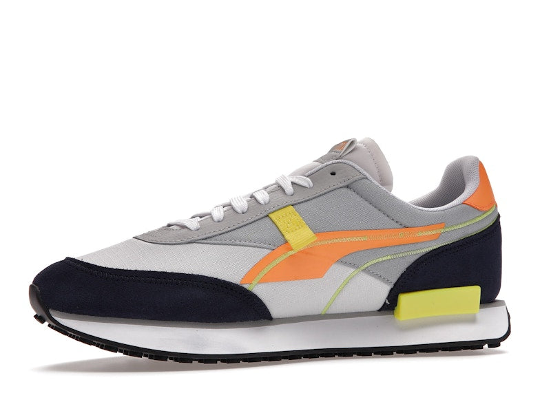 Puma Future Rider Twofold SD High Rise Fluo Orange