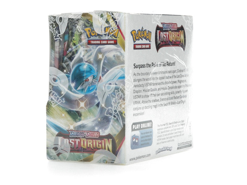 Pokémon TCG Sword & Shield Lost Origin Booster Box