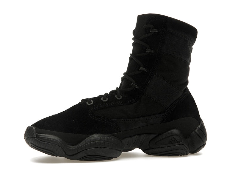 adidas Yeezy 500 High Tactical Boot Utility Black