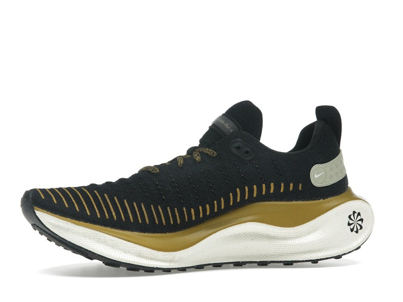 Nike ReactX Infinity Run 4 Black Bronzine