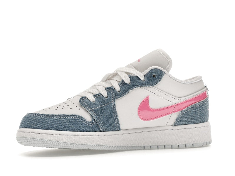 Jordan 1 Low SE Denim Sequin (GS)