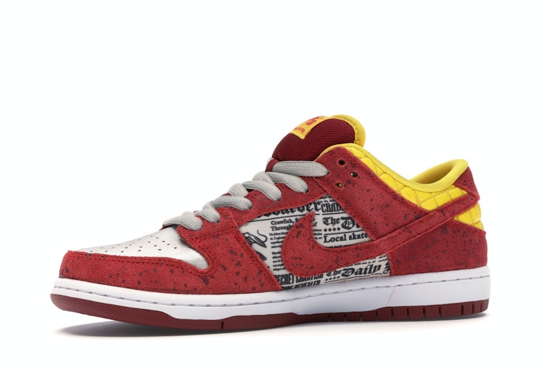 Nike SB Dunk Low Rukus Crawfish