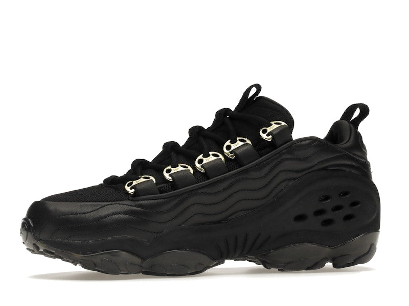 Reebok DMX Run 10 AFF Black Metallic Gold
