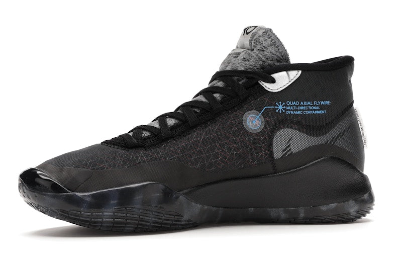 Nike KD 12 Black Cool Grey